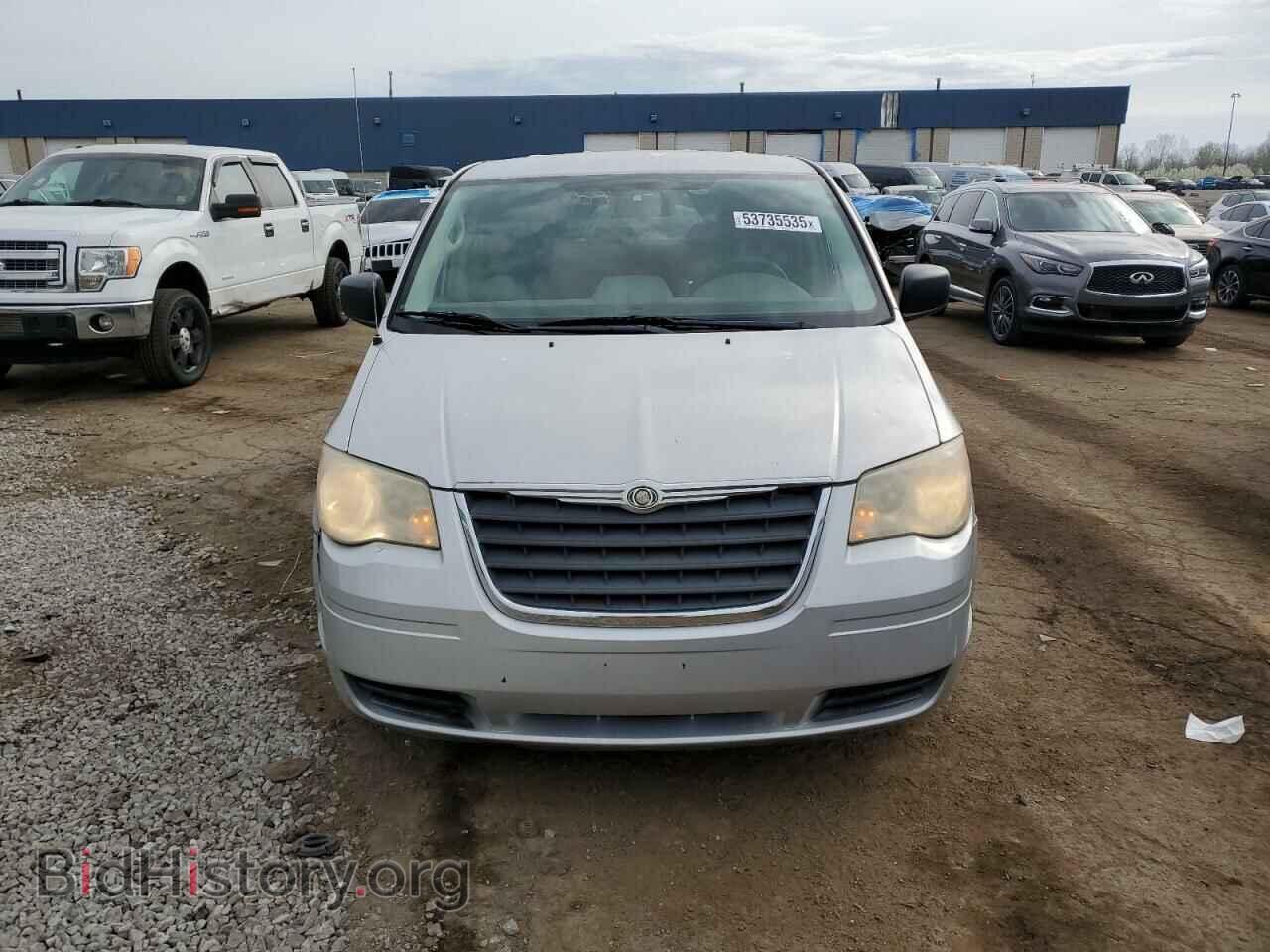 2008 CHRYSLER MINIVAN - VIN: 2A8HR44H88R799603 - Photo 5