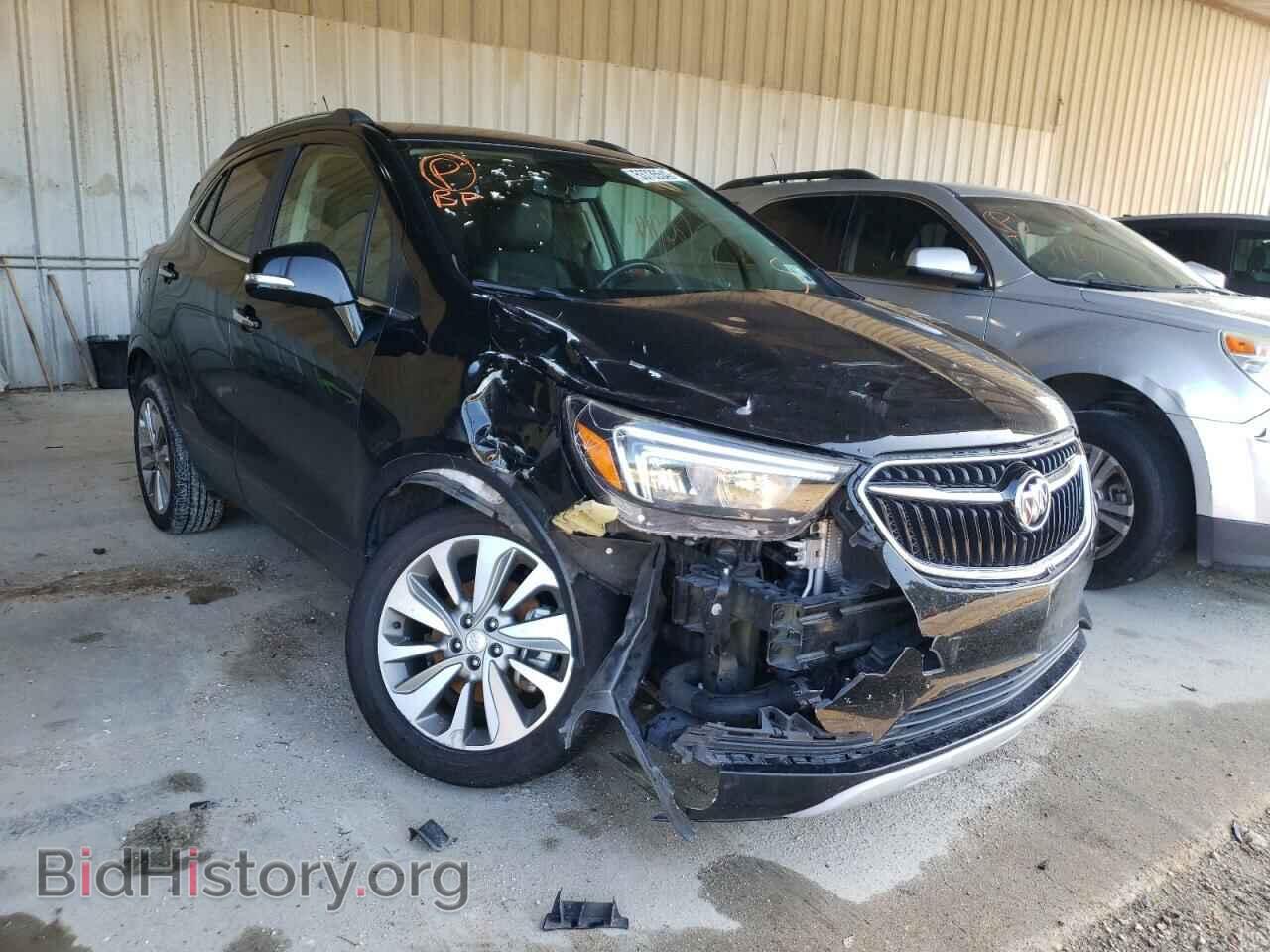 Photo KL4CJASB9HB111266 - BUICK ENCORE 2017