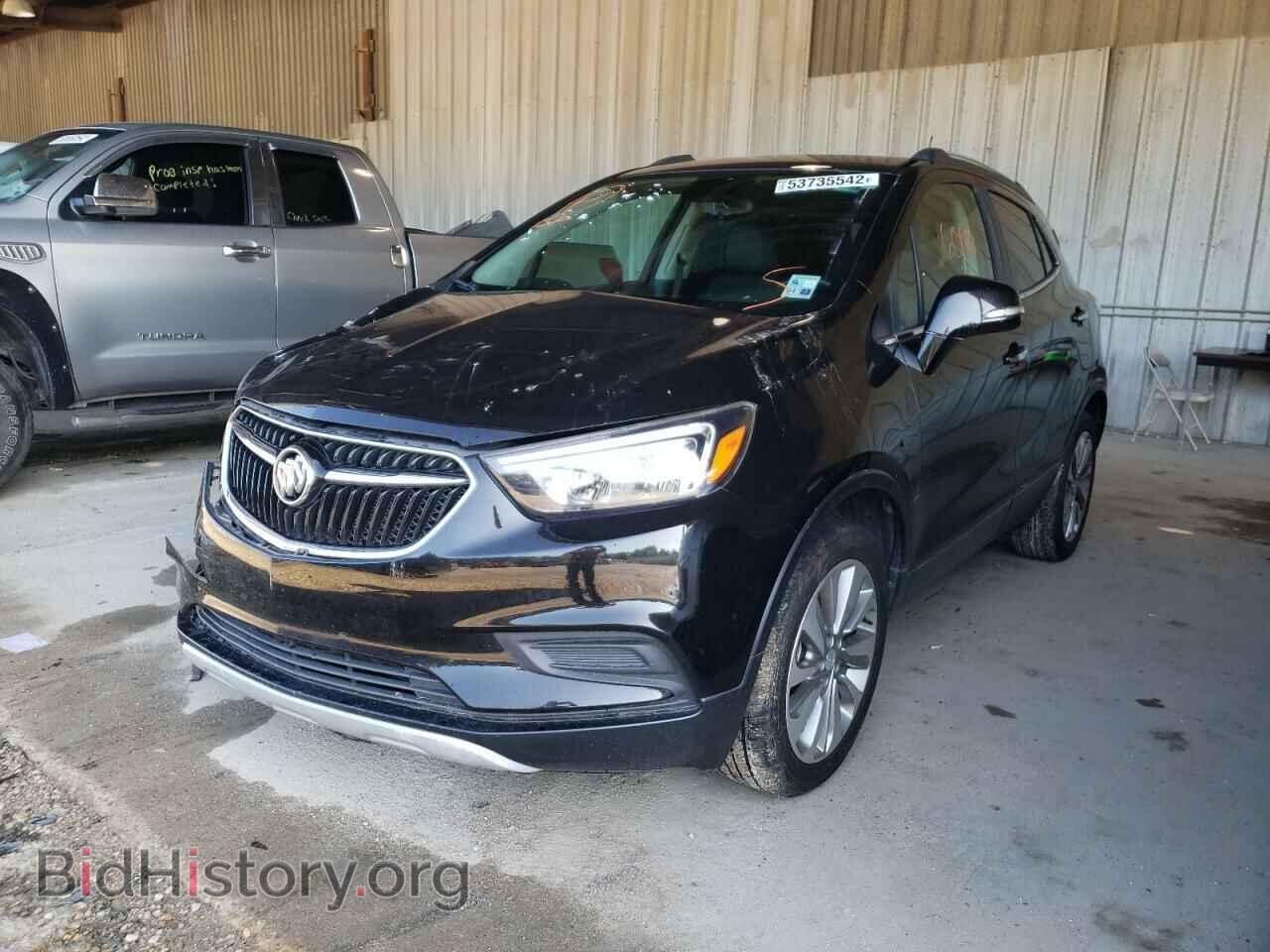 2017 BUICK ENCORE - VIN: KL4CJASB9HB111266 - Photo 2