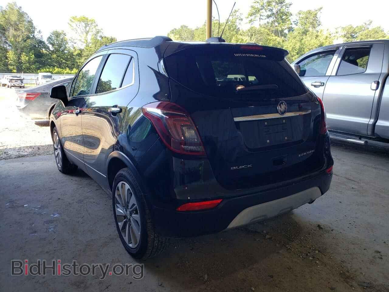2017 BUICK ENCORE - VIN: KL4CJASB9HB111266 - Photo 3