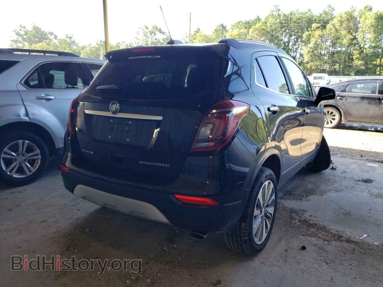 2017 BUICK ENCORE - VIN: KL4CJASB9HB111266 - Photo 4