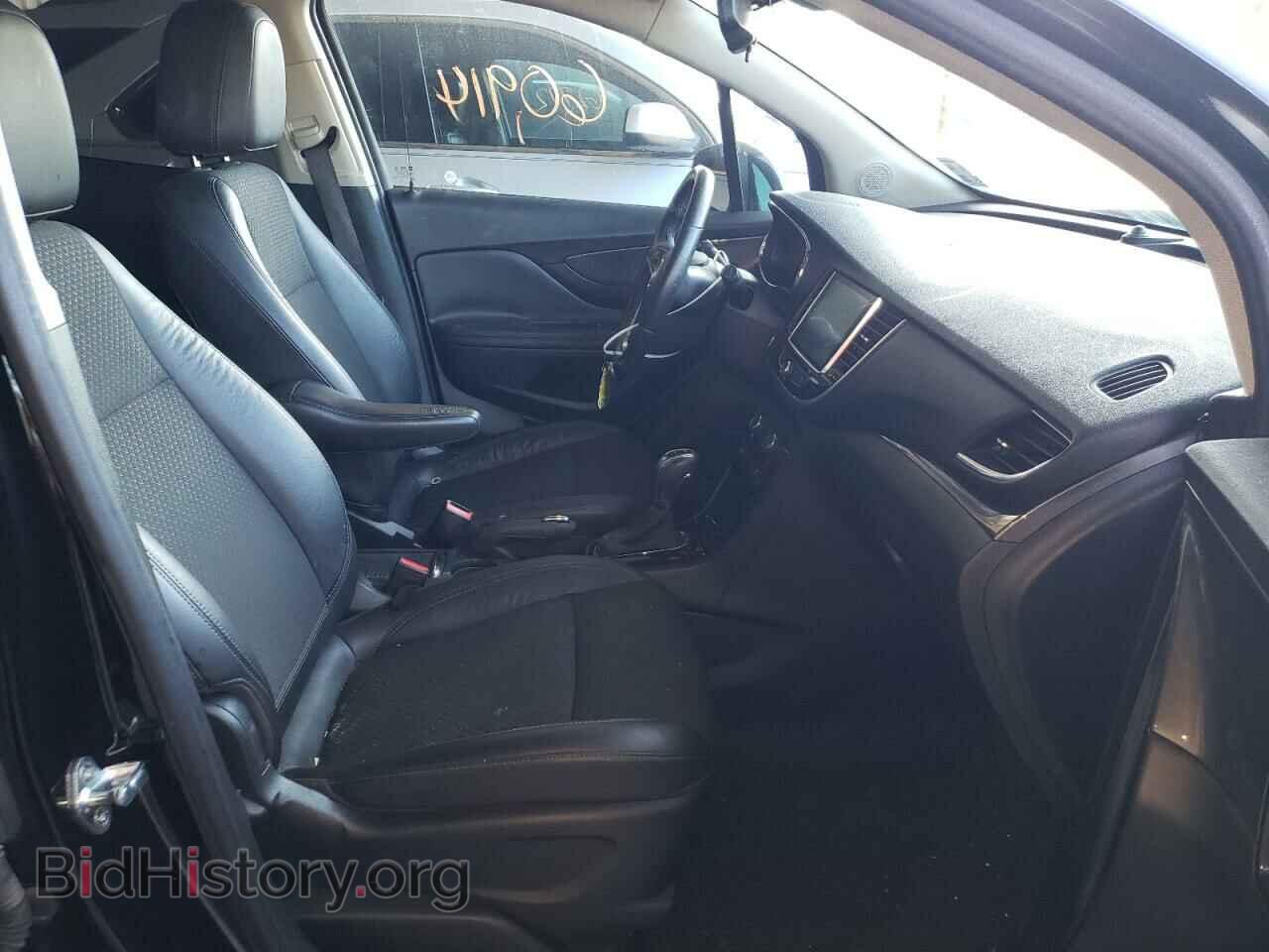 2017 BUICK ENCORE - VIN: KL4CJASB9HB111266 - Photo 5