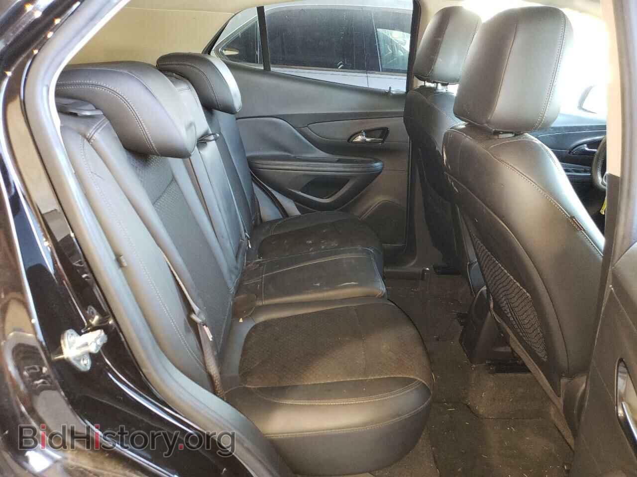 2017 BUICK ENCORE - VIN: KL4CJASB9HB111266 - Photo 6
