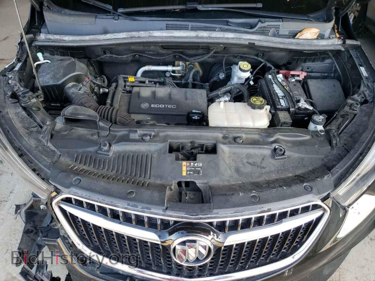 2017 BUICK ENCORE - VIN: KL4CJASB9HB111266 - Photo 7