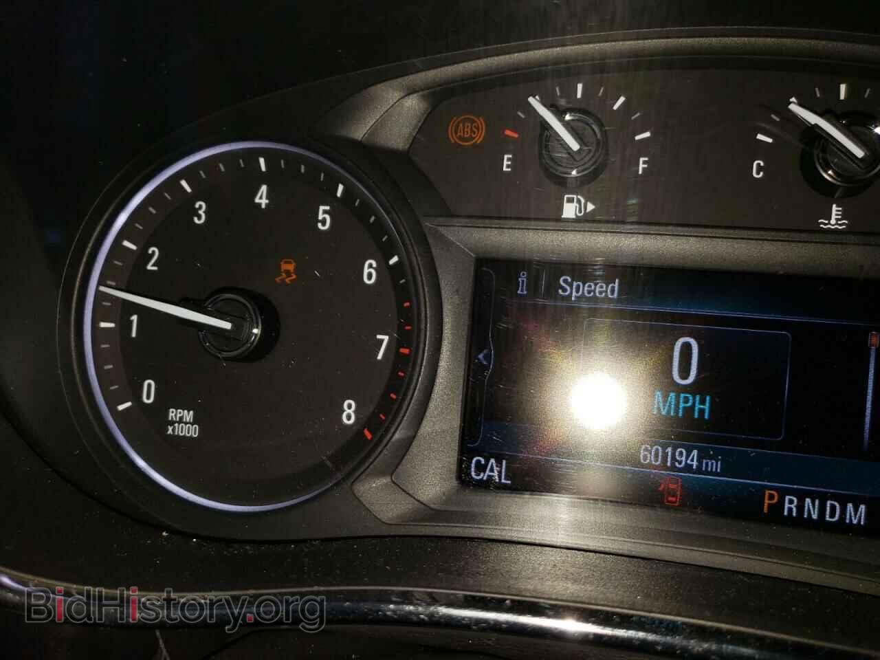 2017 BUICK ENCORE - VIN: KL4CJASB9HB111266 - Photo 8