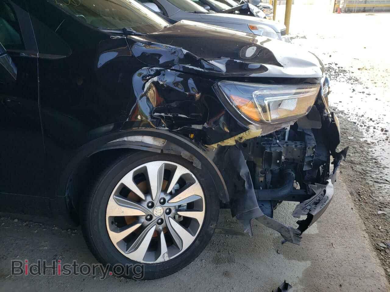 2017 BUICK ENCORE - VIN: KL4CJASB9HB111266 - Photo 9