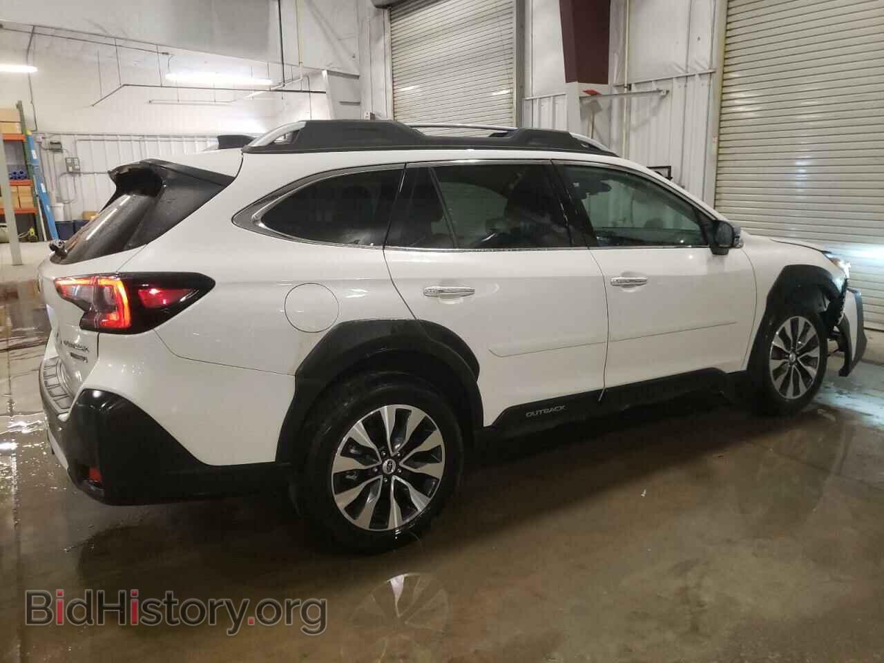 2024 SUBARU OUTBACK - VIN: 4S4BTAPC8R3143842 - Фото 3