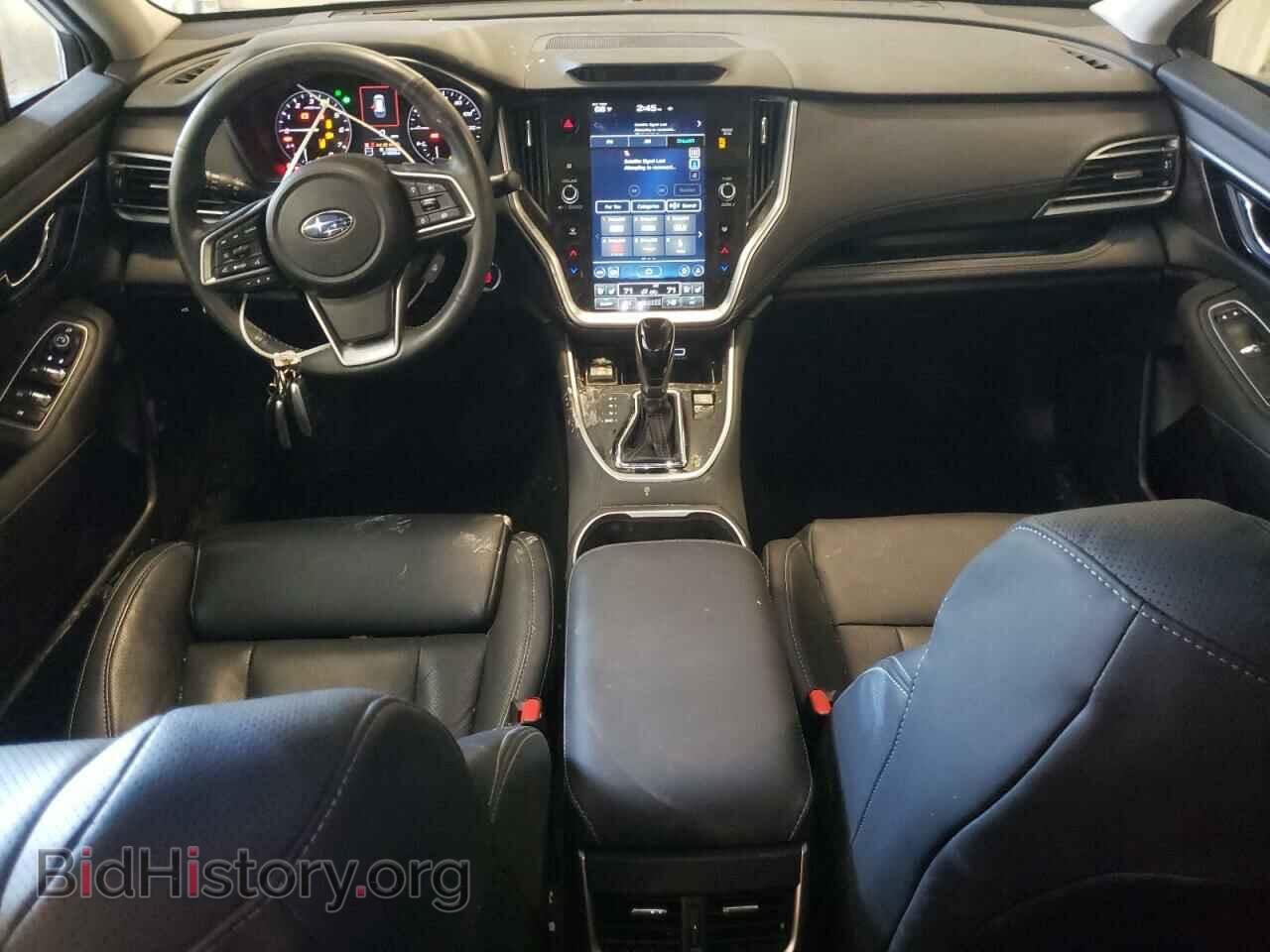 2024 SUBARU OUTBACK - VIN: 4S4BTAPC8R3143842 - Фото 8