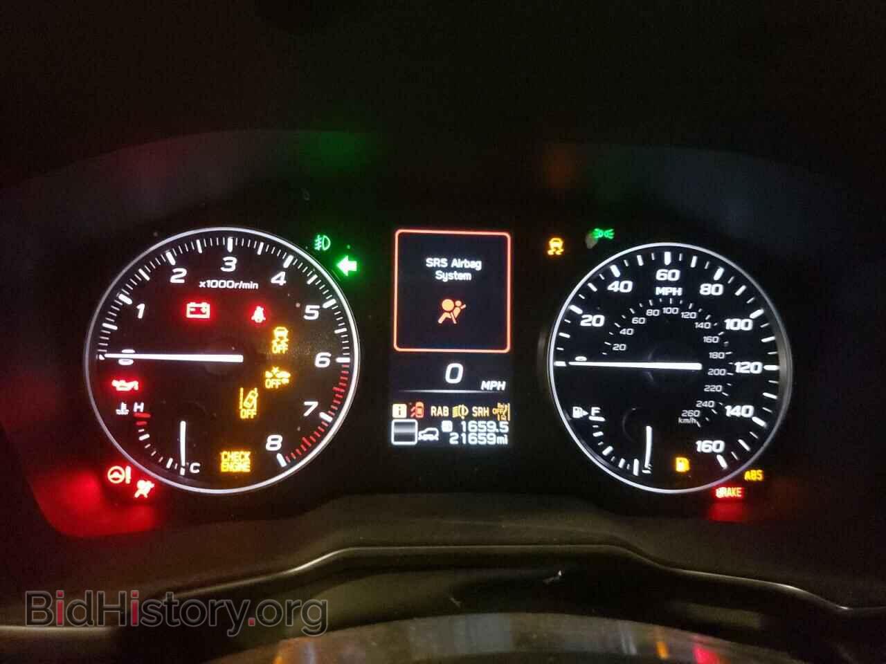 2024 SUBARU OUTBACK - VIN: 4S4BTAPC8R3143842 - Фото 9