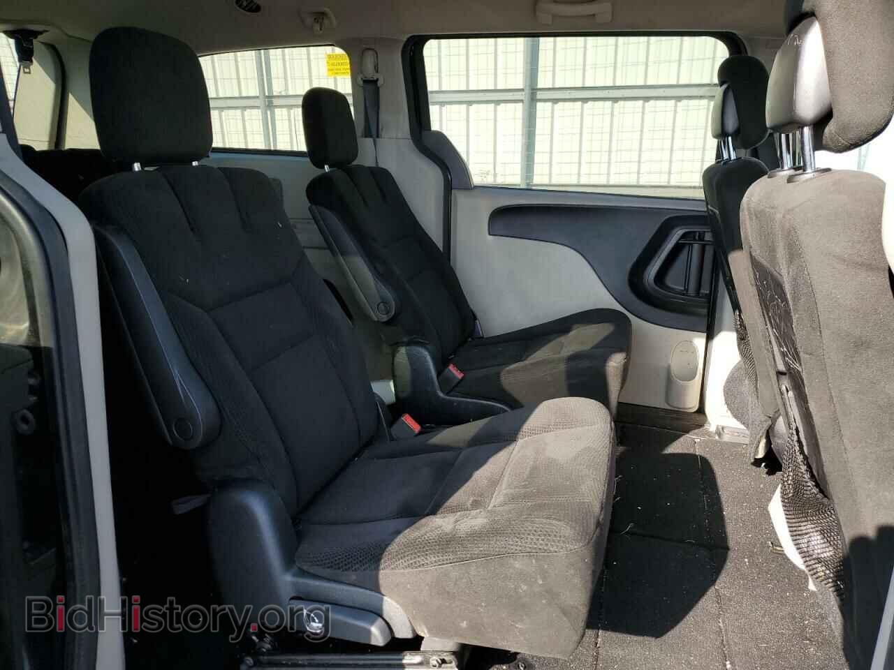 2016 DODGE CARAVAN - VIN: 2C4RDGBG5GR155660 - Фото 11
