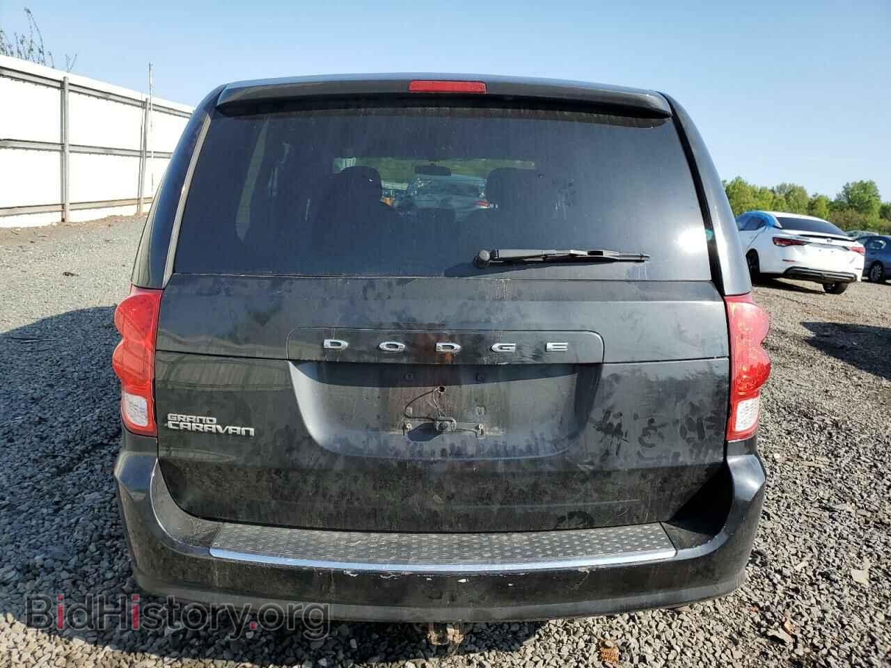 2016 DODGE CARAVAN - VIN: 2C4RDGBG5GR155660 - Фото 6