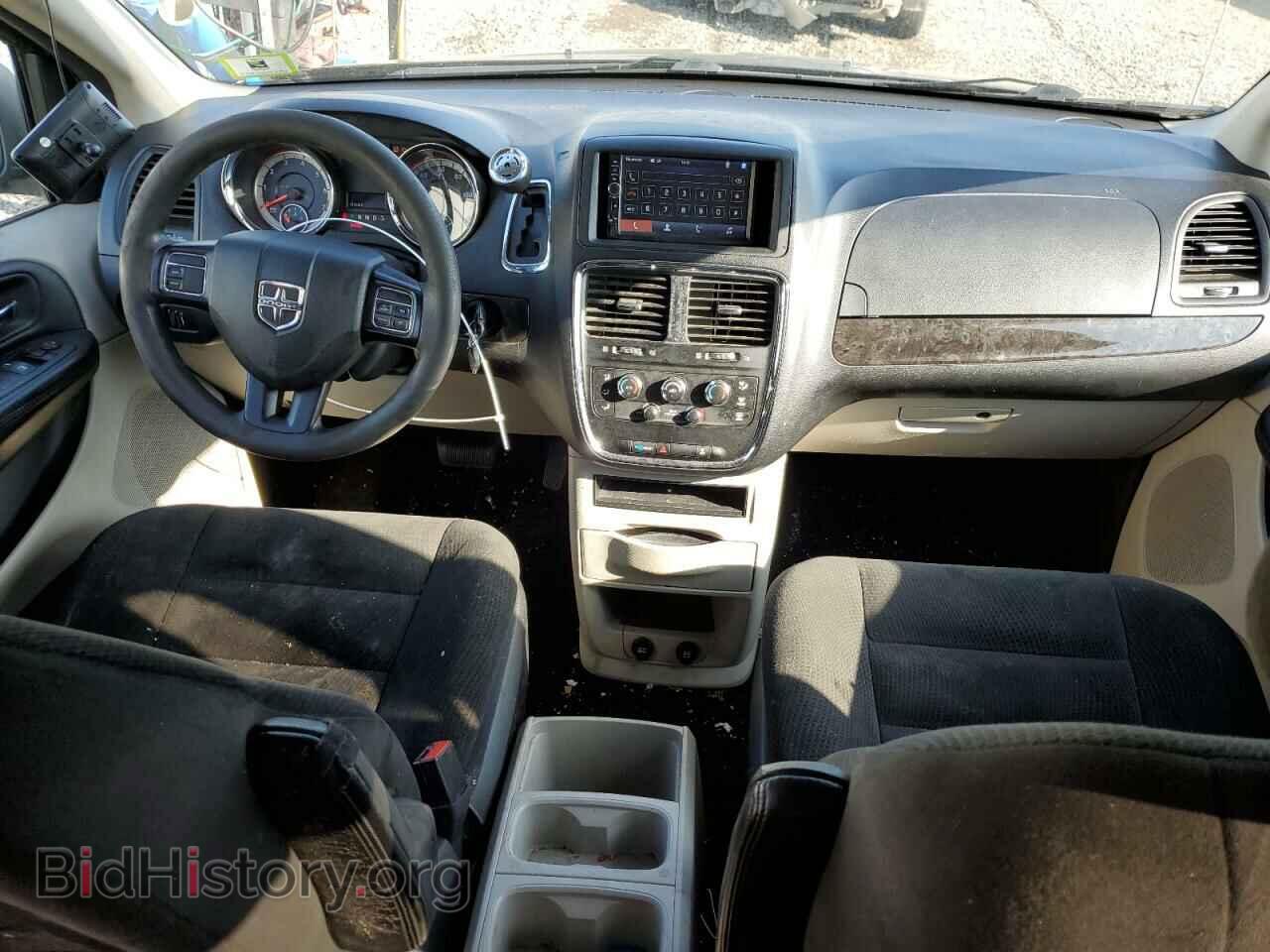 2016 DODGE CARAVAN - VIN: 2C4RDGBG5GR155660 - Фото 8