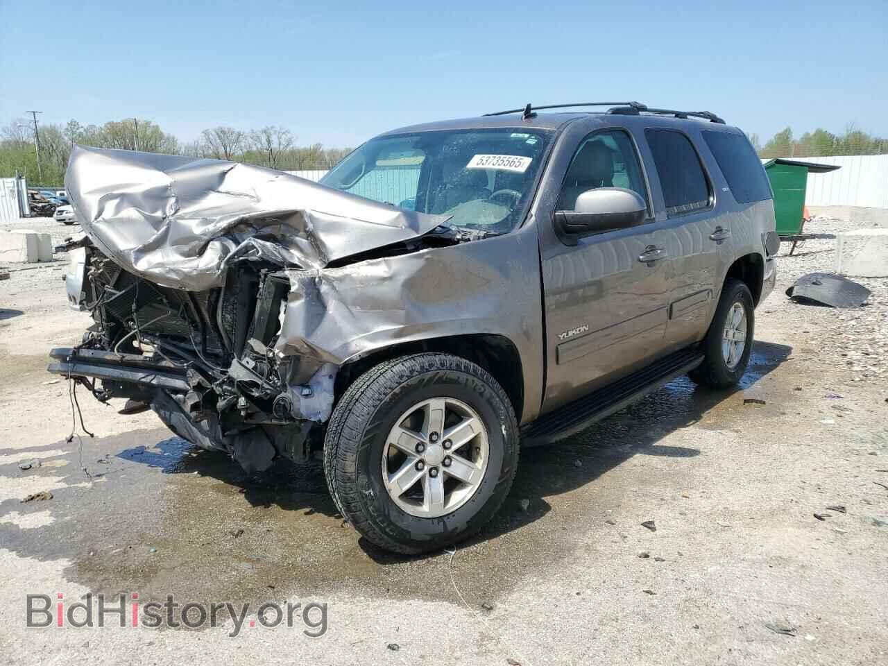 Photo 1GKS2CE03DR274067 - GMC YUKON 2013