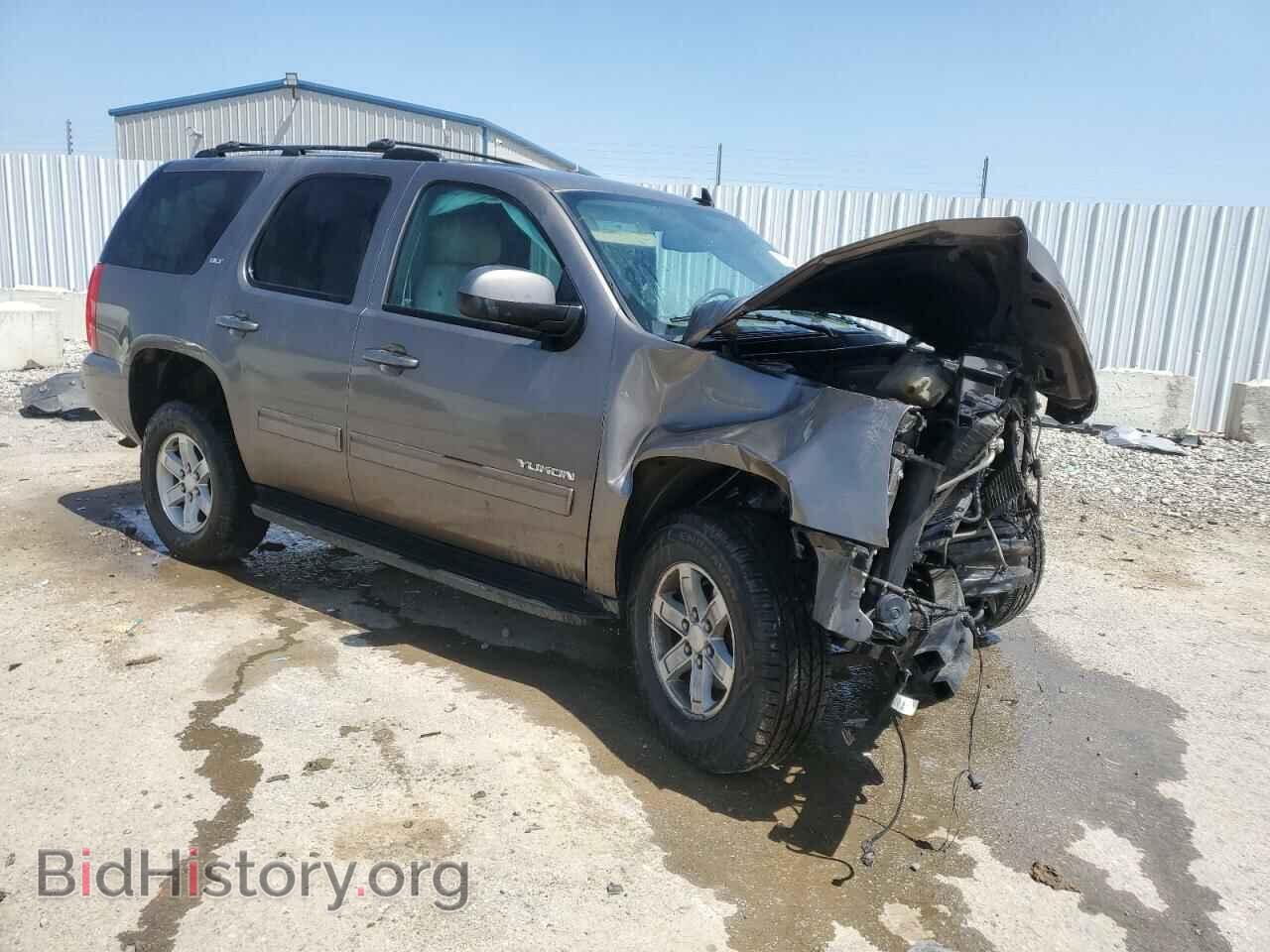 2013 GMC YUKON - VIN: 1GKS2CE03DR274067 - Photo 4