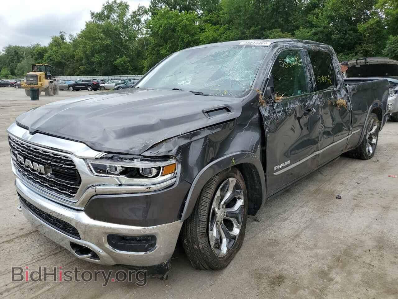 2019 RAM 1500 - VIN: 1C6SRFPT3KN859064 - Photo 2