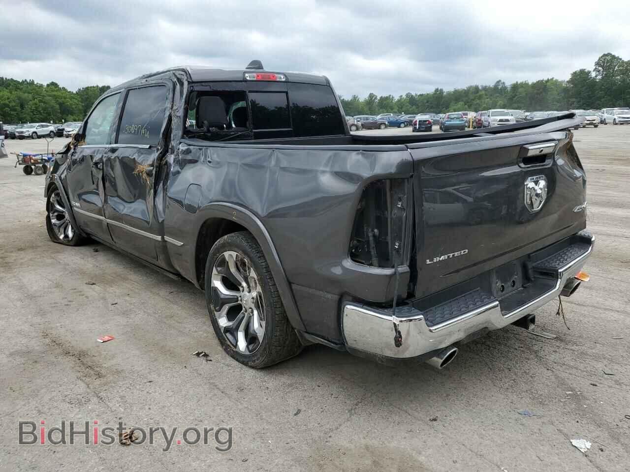 2019 RAM 1500 - VIN: 1C6SRFPT3KN859064 - Photo 3