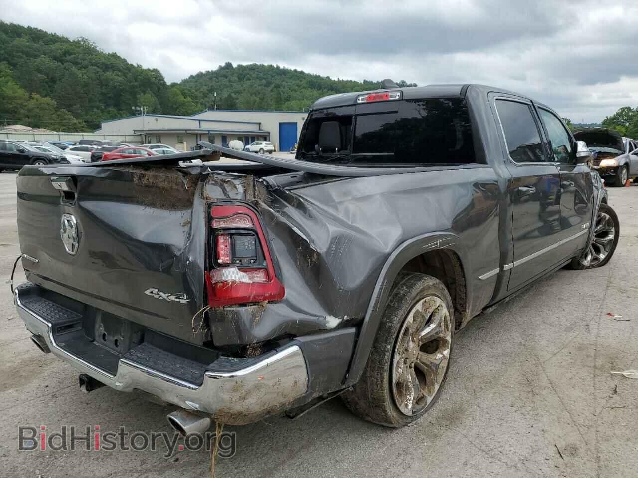 2019 RAM 1500 - VIN: 1C6SRFPT3KN859064 - Photo 4