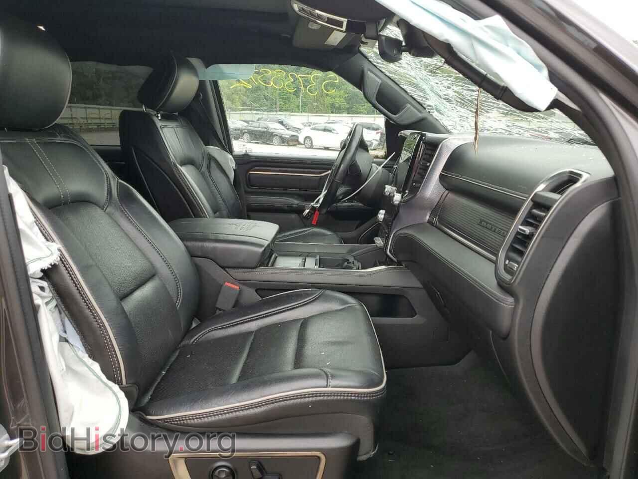 2019 RAM 1500 - VIN: 1C6SRFPT3KN859064 - Photo 5