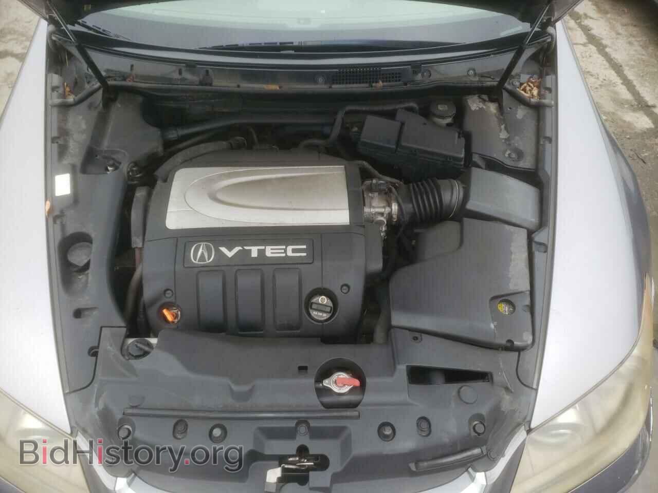 2007 ACURA RL - VIN: JH4KB16627C003025 - Фото 7