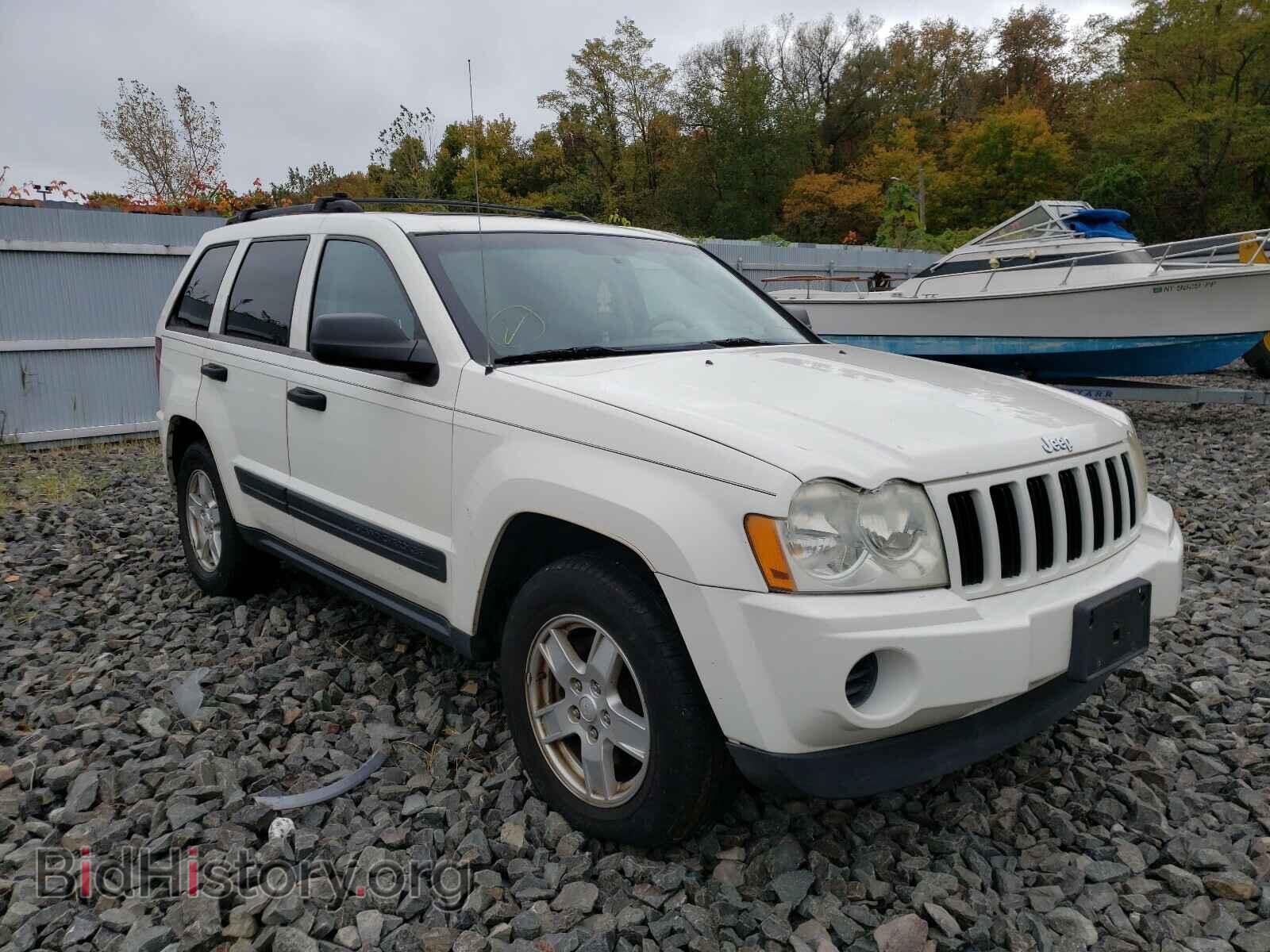 Фотография 1J4GR48K06C264824 - JEEP CHEROKEE 2006