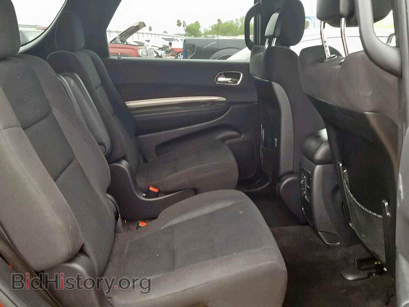 2014 DODGE DURANGO SX - VIN: 1C4RDHAG0EC594505 - Photo 6