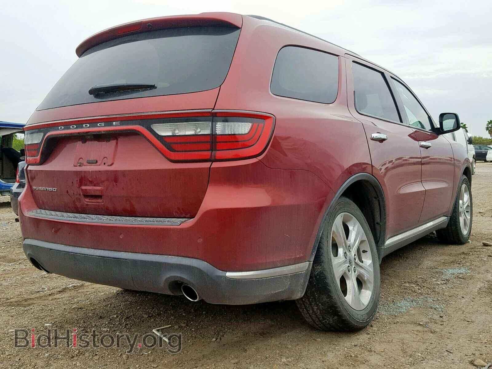 2014 DODGE DURANGO SX - VIN: 1C4RDHAG0EC594505 - Photo 9