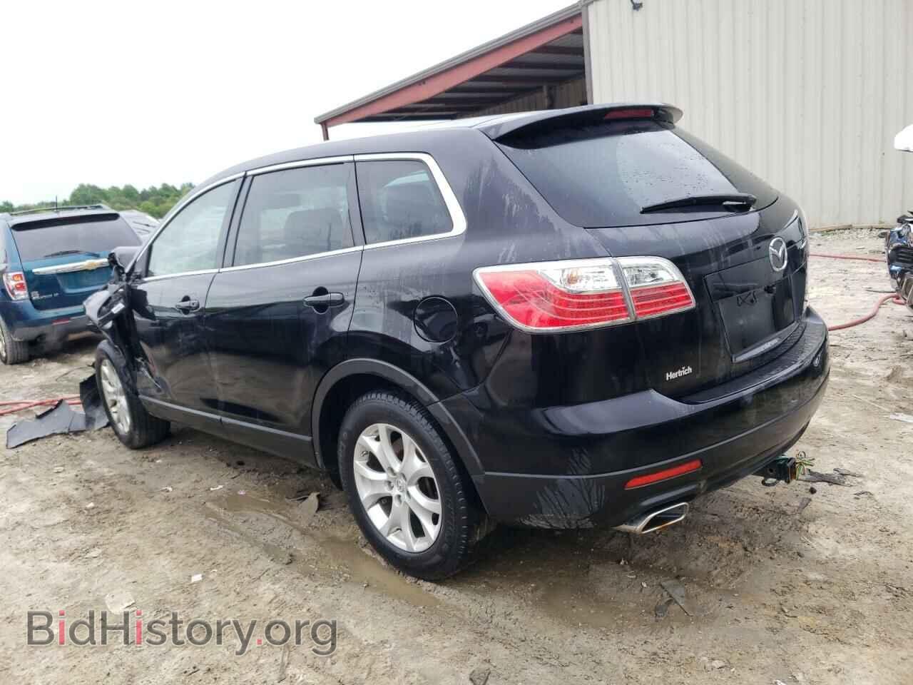 2011 MAZDA CX-9 - VIN: JM3TB3CV0B0322146 - Photo 2
