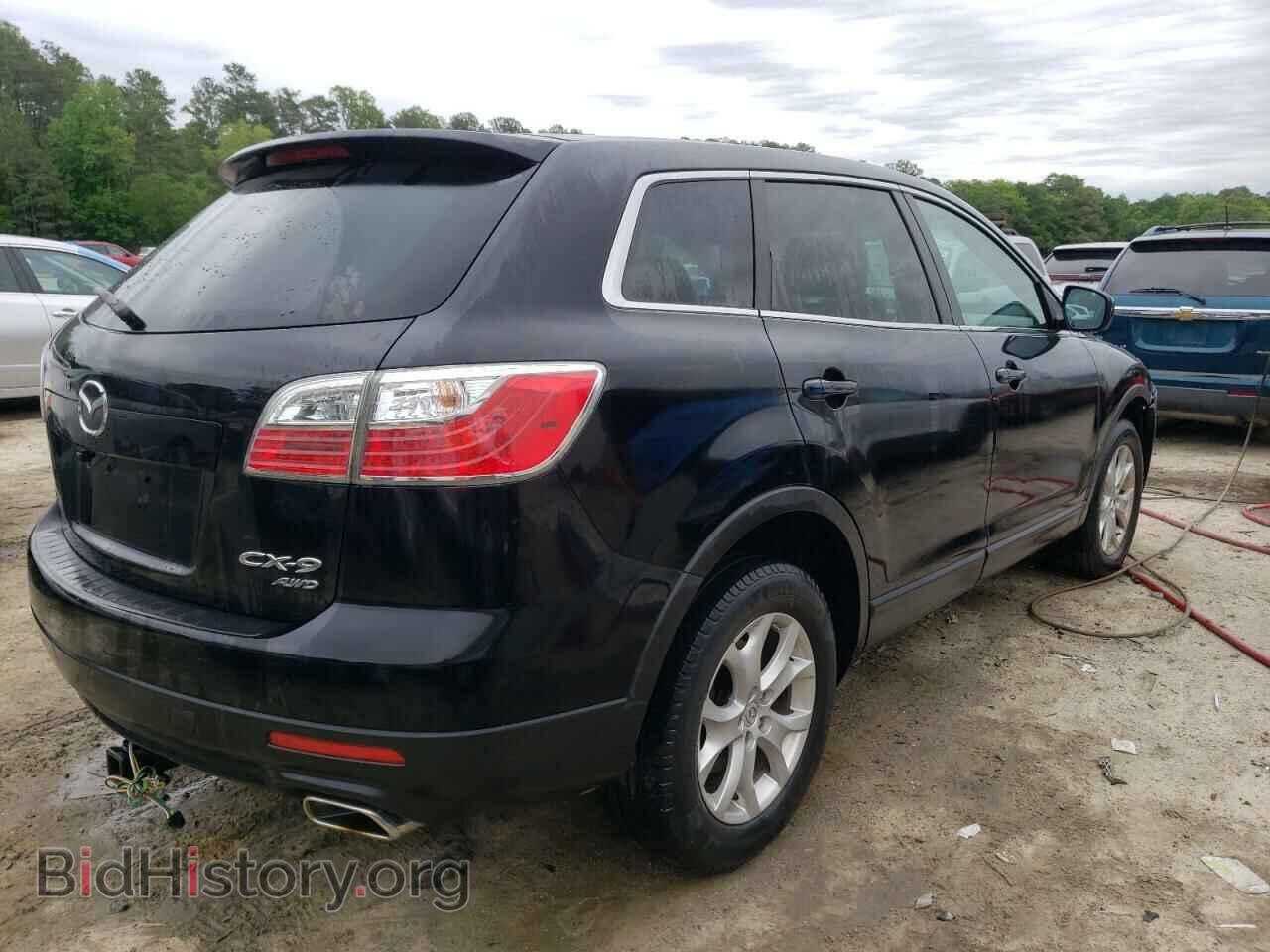 2011 MAZDA CX-9 - VIN: JM3TB3CV0B0322146 - Photo 3