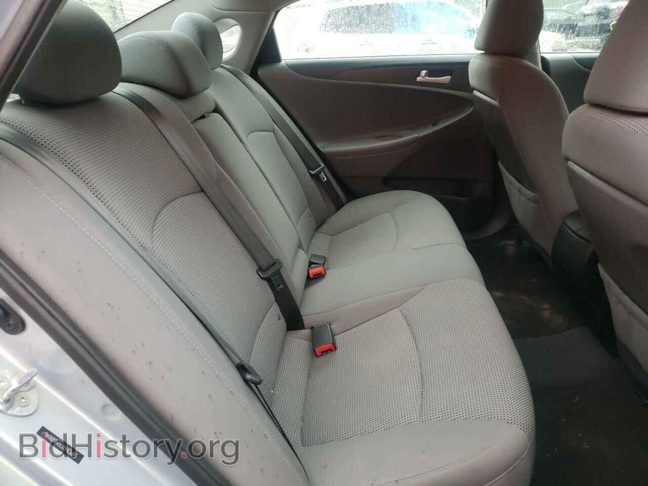 2013 HYUNDAI SONATA - VIN: 5NPEB4AC1DH689040 - Фото 6