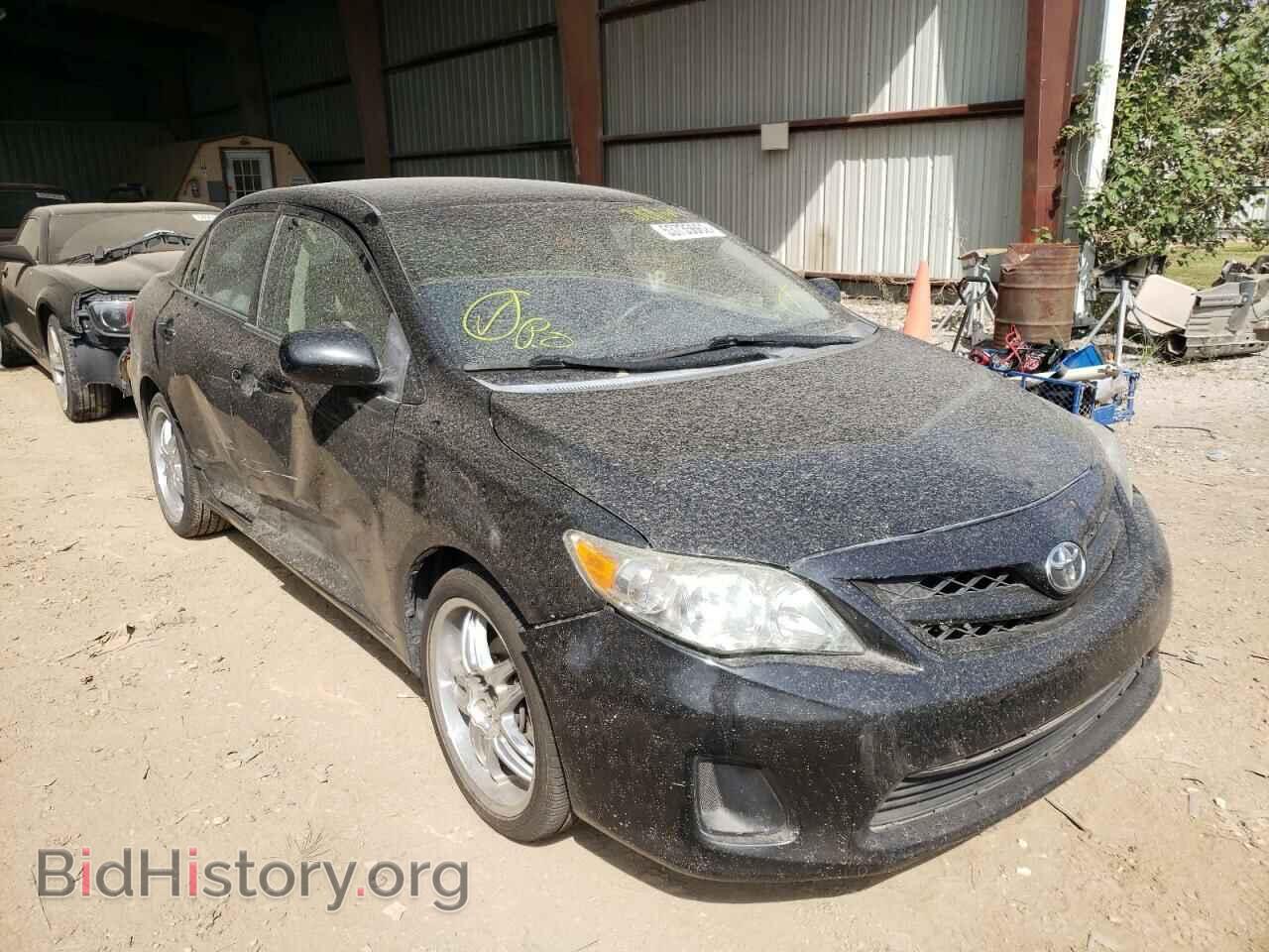Фотография 5YFBU4EE8CP008169 - TOYOTA COROLLA 2012