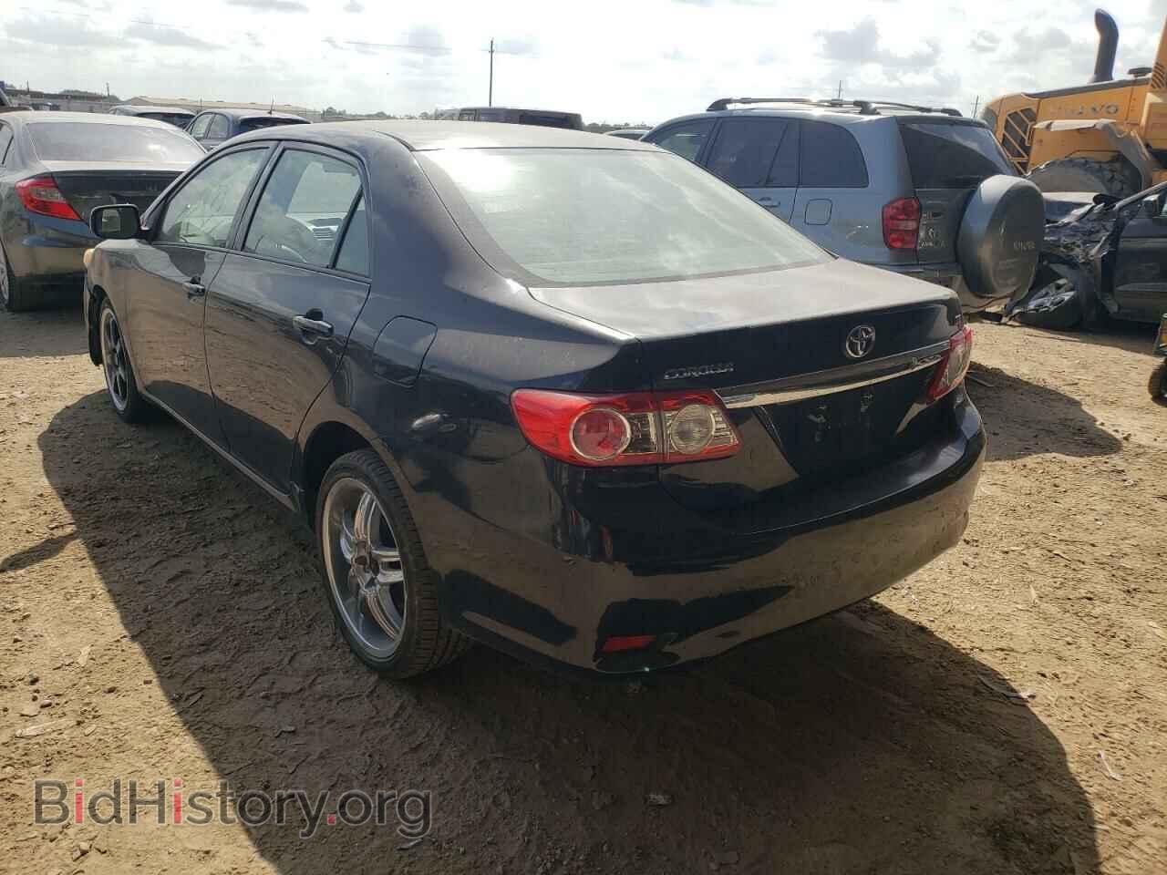2012 TOYOTA COROLLA - VIN: 5YFBU4EE8CP008169 - Фото 3