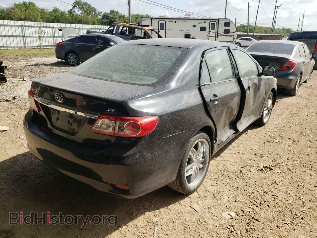 2012 TOYOTA COROLLA - VIN: 5YFBU4EE8CP008169 - Фото 4