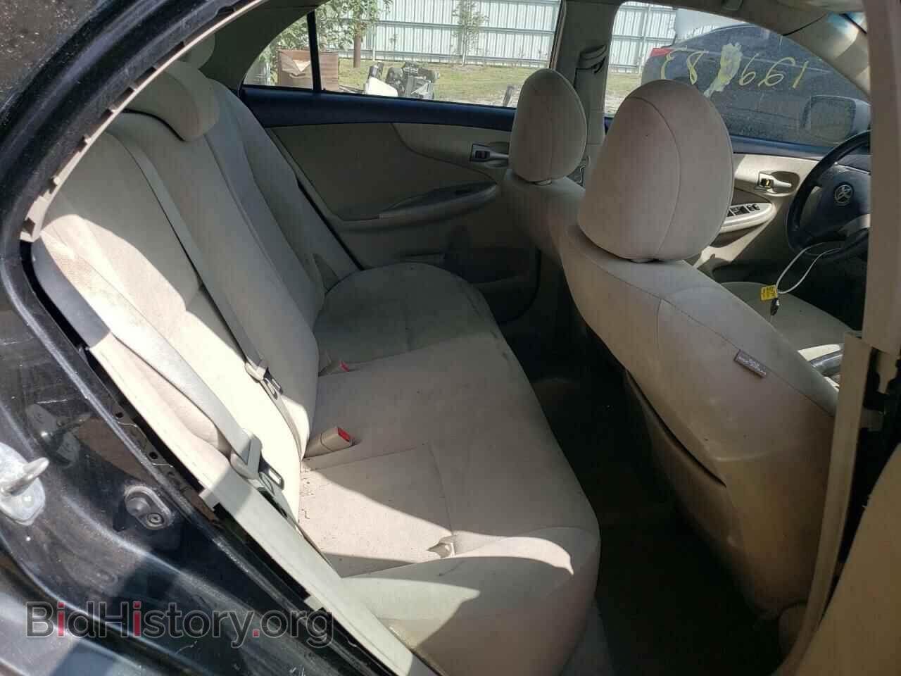 2012 TOYOTA COROLLA - VIN: 5YFBU4EE8CP008169 - Фото 6