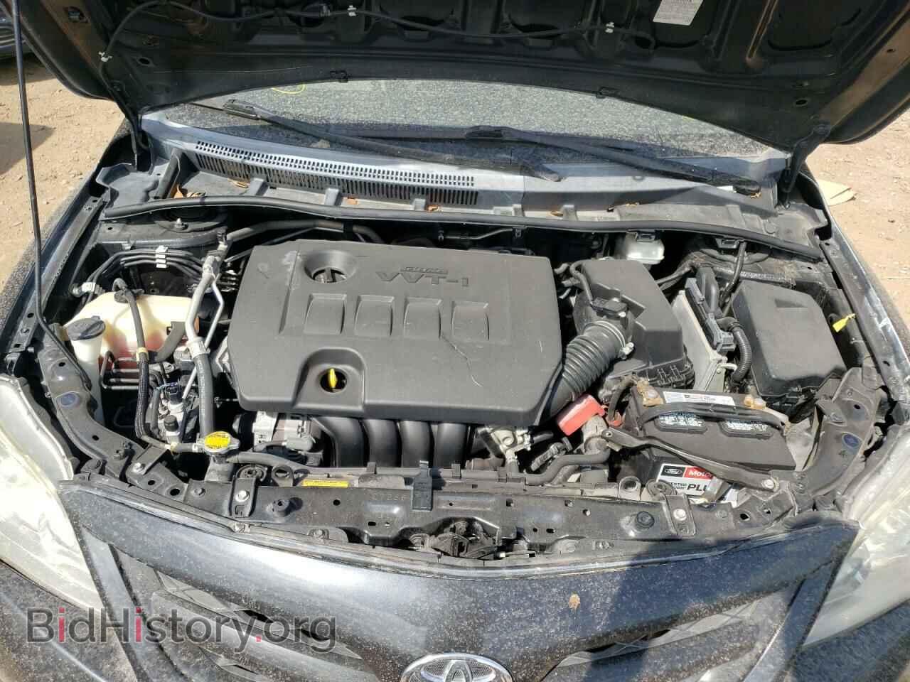 2012 TOYOTA COROLLA - VIN: 5YFBU4EE8CP008169 - Фото 7