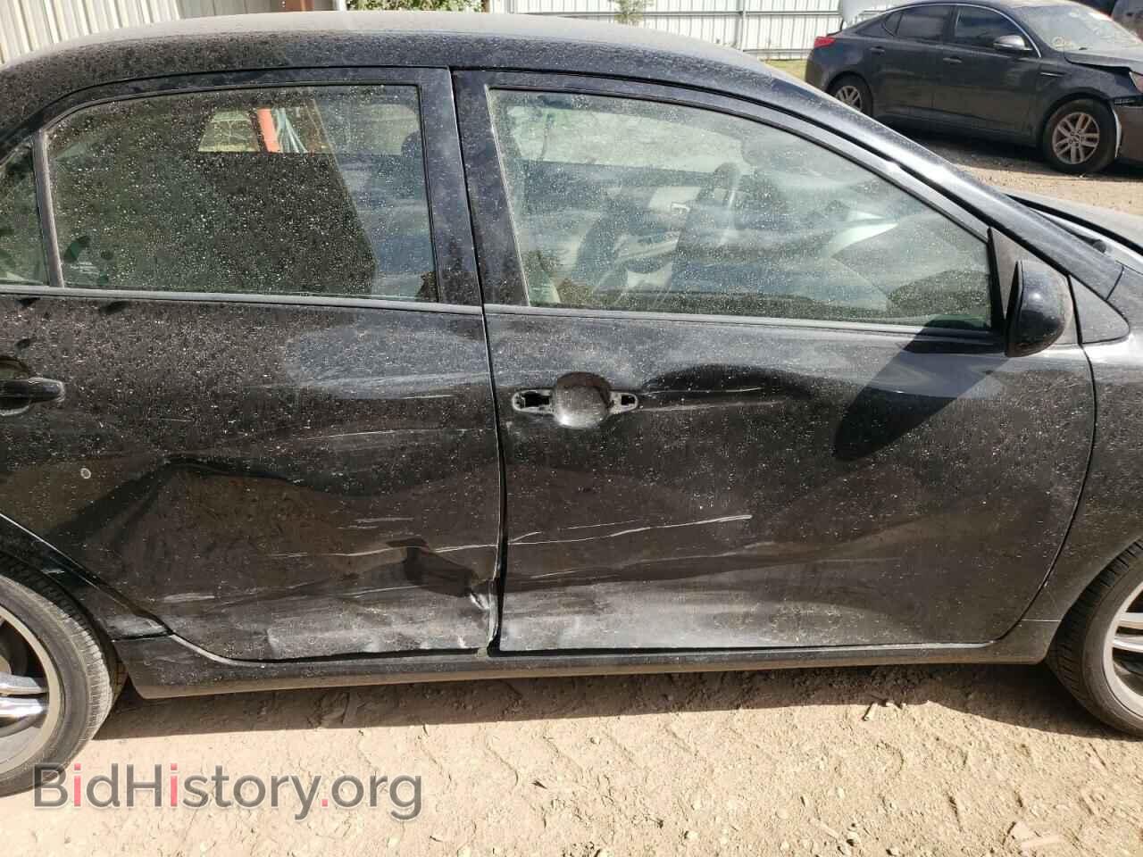 2012 TOYOTA COROLLA - VIN: 5YFBU4EE8CP008169 - Фото 9