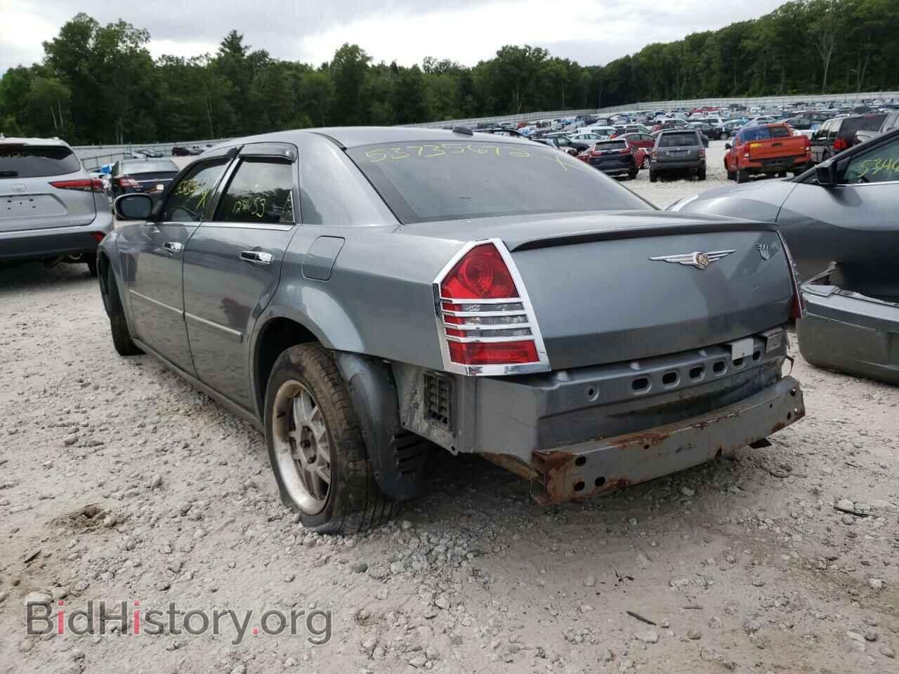 2006 CHRYSLER 300 - VIN: 2C3KA53G16H177578 - Фото 3