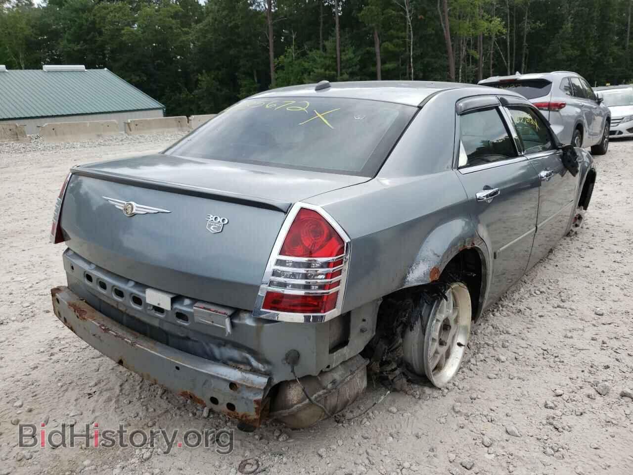 2006 CHRYSLER 300 - VIN: 2C3KA53G16H177578 - Фото 4