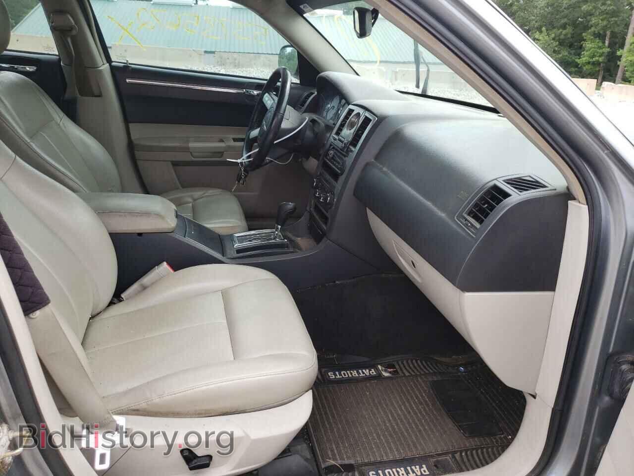 2006 CHRYSLER 300 - VIN: 2C3KA53G16H177578 - Фото 5