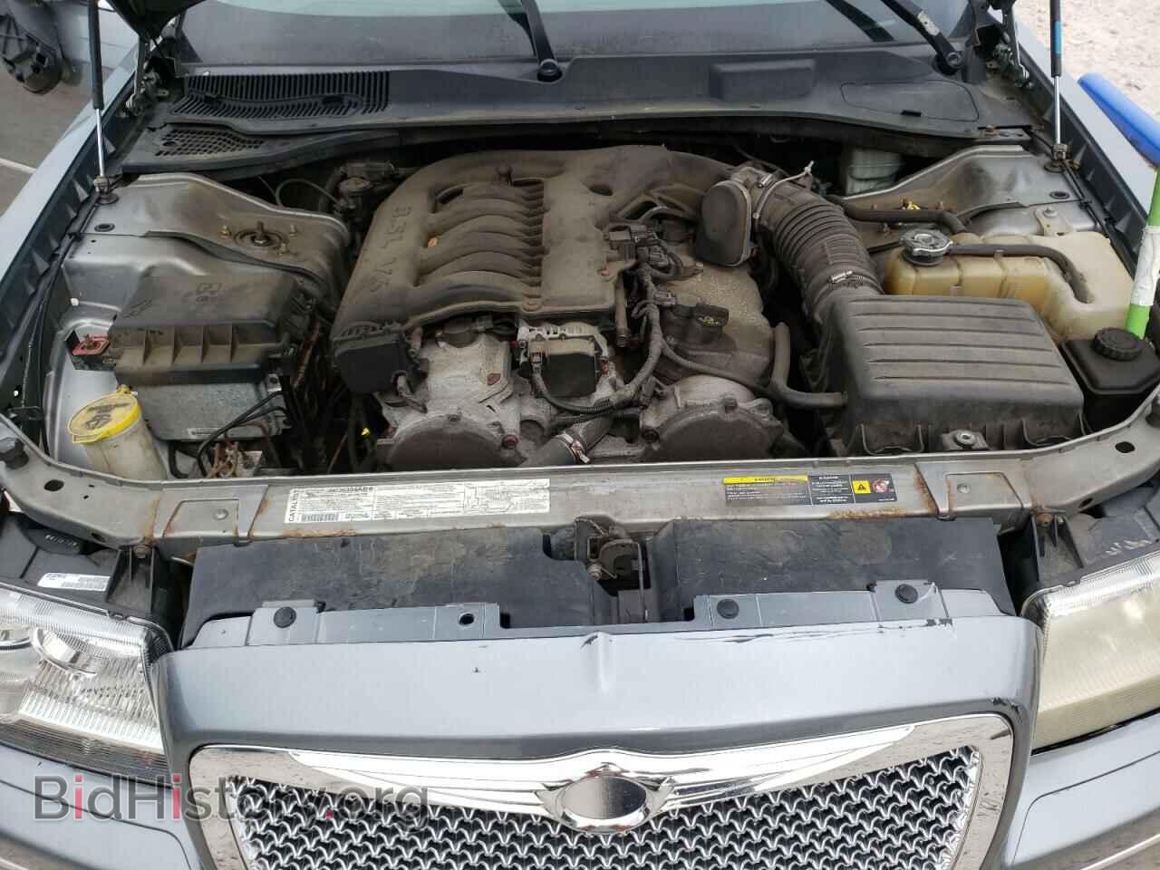 2006 CHRYSLER 300 - VIN: 2C3KA53G16H177578 - Фото 7