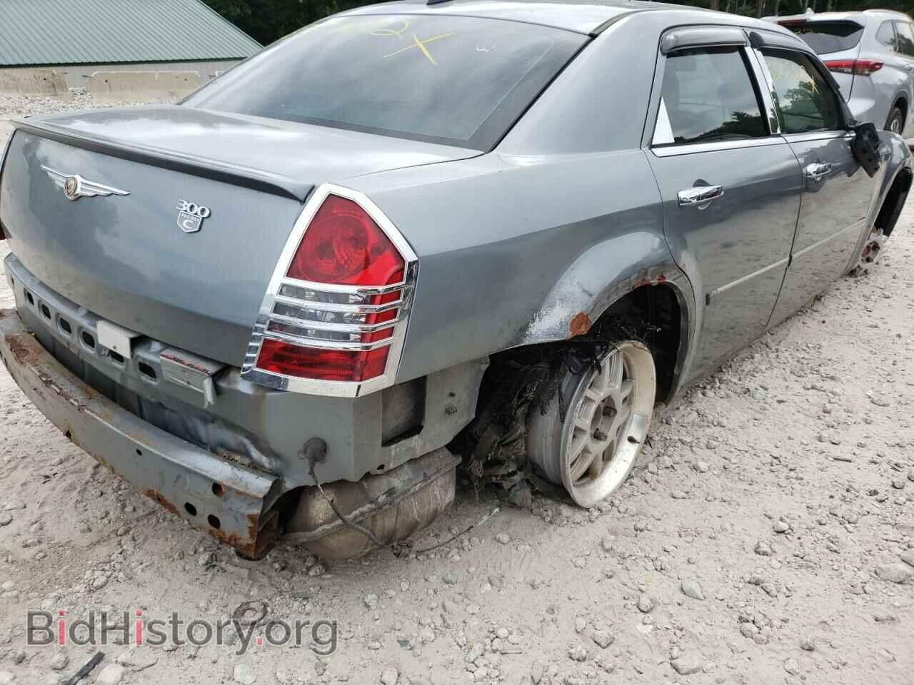 2006 CHRYSLER 300 - VIN: 2C3KA53G16H177578 - Фото 9