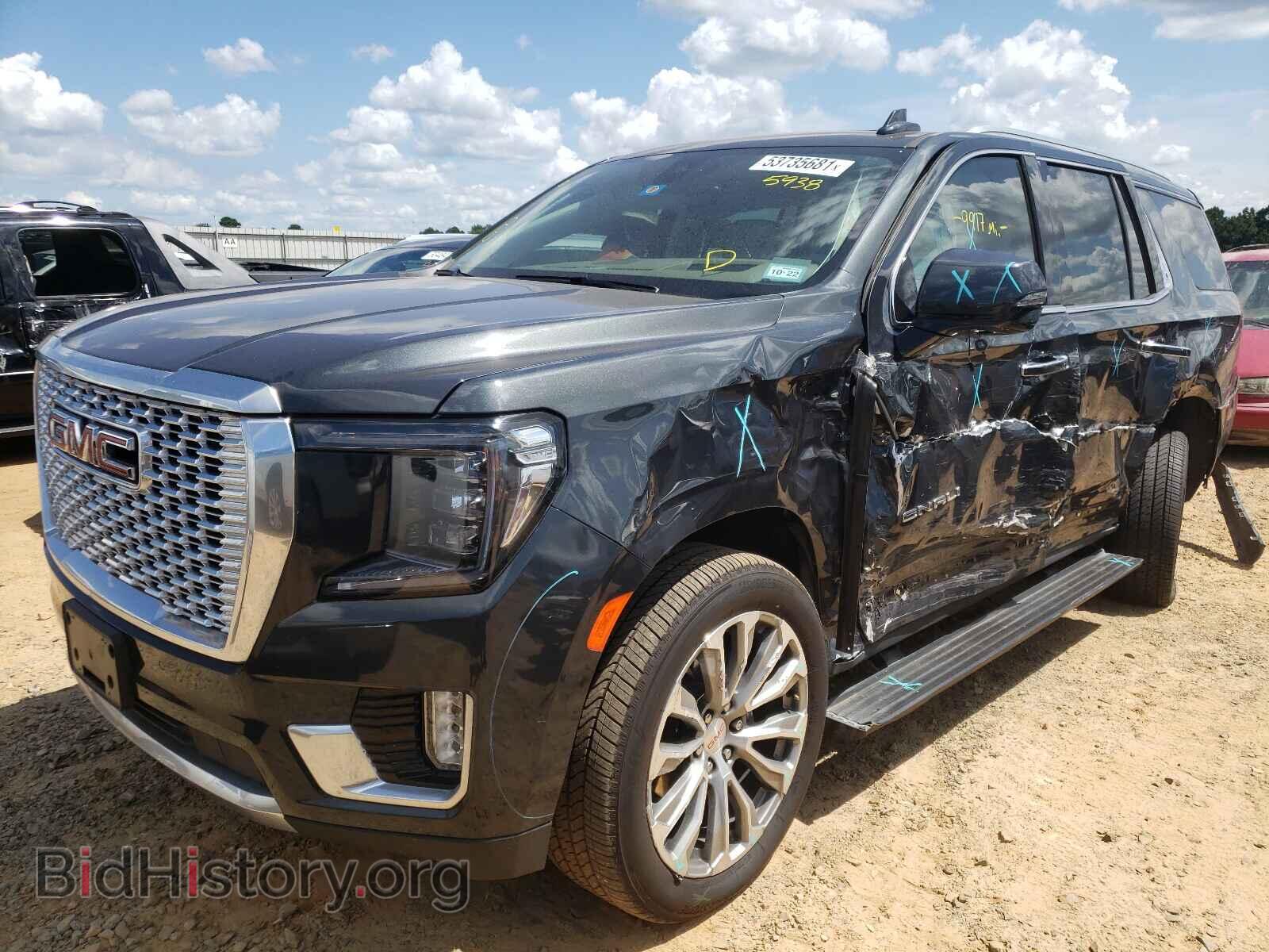 2021 GMC YUKON - VIN: 1GKS2DKL2MR175938 - Фото 2