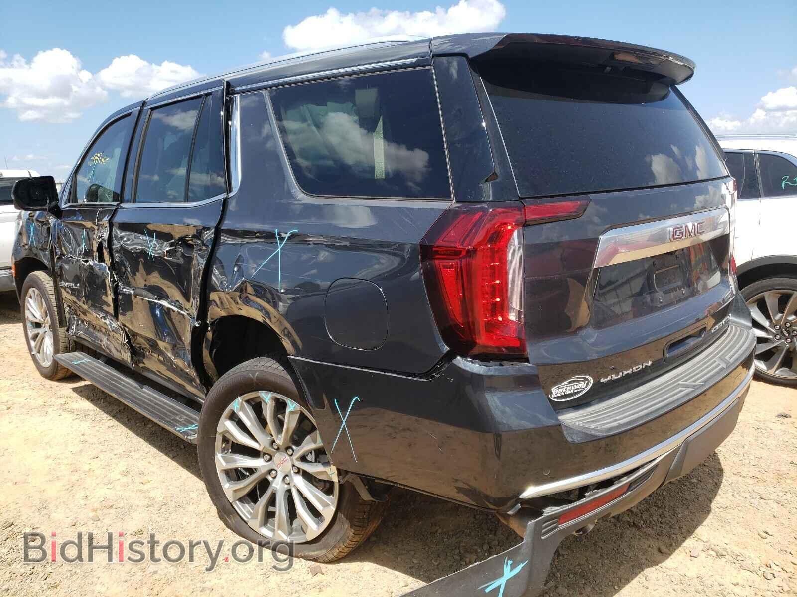 2021 GMC YUKON - VIN: 1GKS2DKL2MR175938 - Фото 3