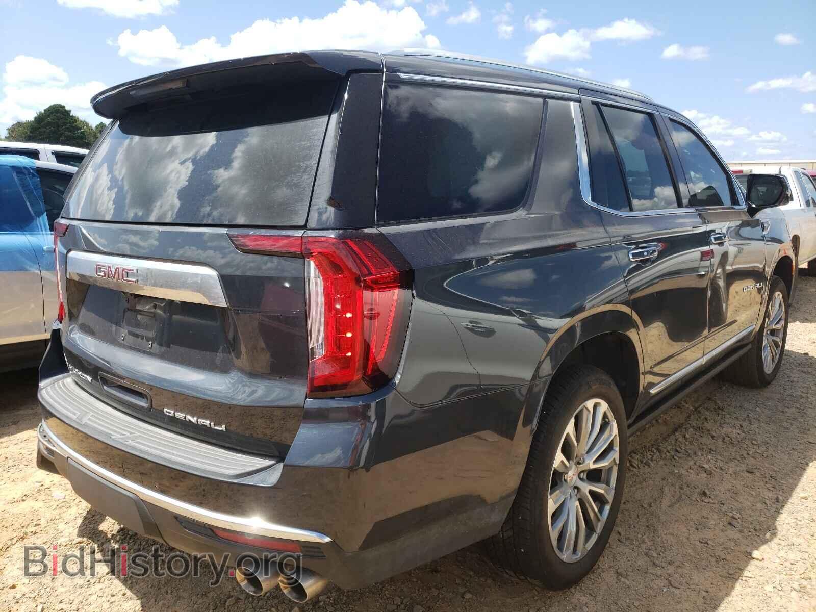 2021 GMC YUKON - VIN: 1GKS2DKL2MR175938 - Фото 4
