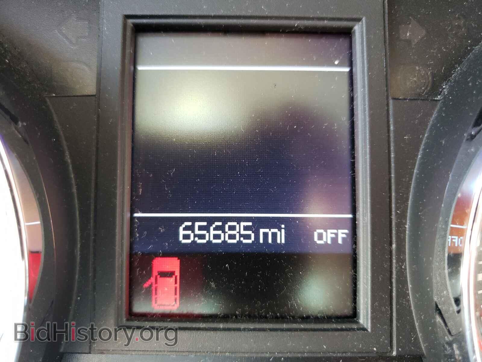 2014 CHRYSLER MINIVAN - VIN: 2C4RC1CGXER364582 - Photo 8