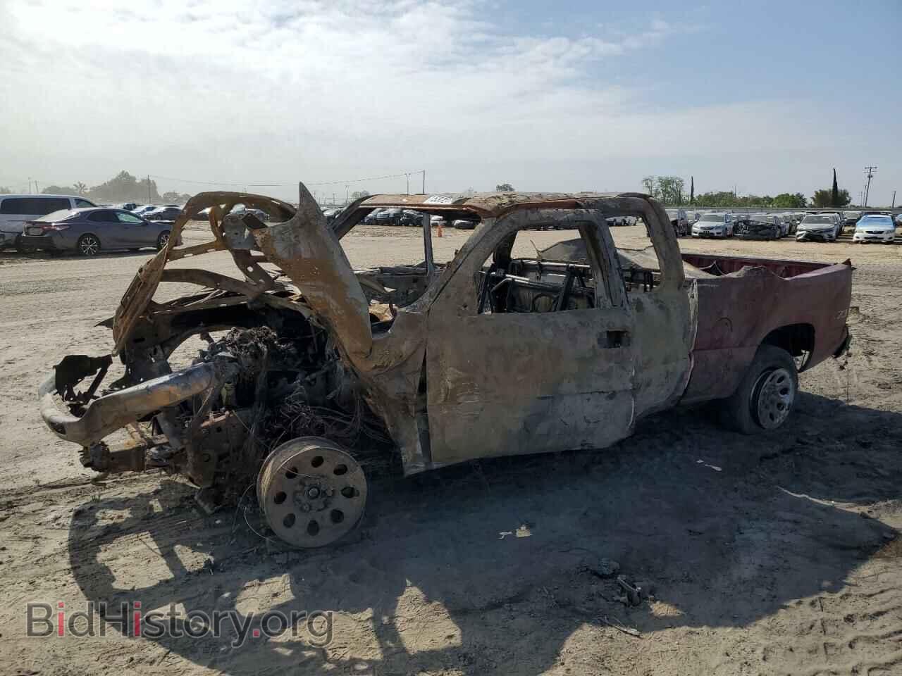 Photo 2GTEK19B151326038 - GMC SIERRA 2005
