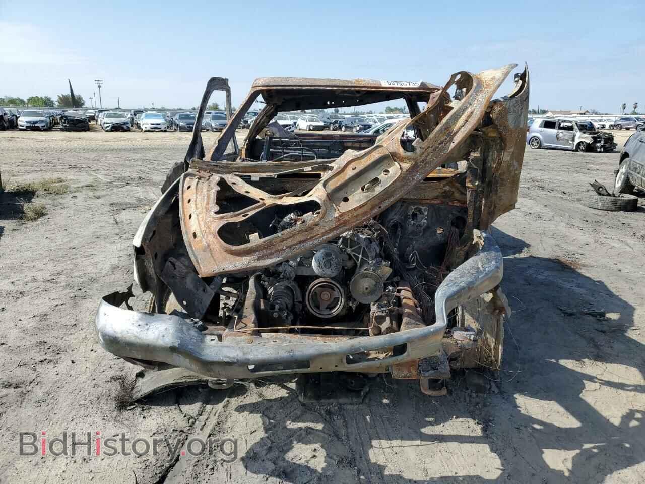 2005 GMC SIERRA - VIN: 2GTEK19B151326038 - Фото 5