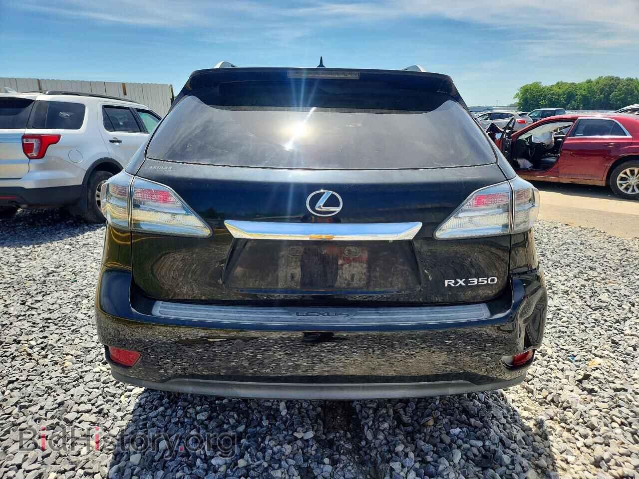 2012 LEXUS RX350 - VIN: 2T2ZK1BA1CC078144 - Photo 6