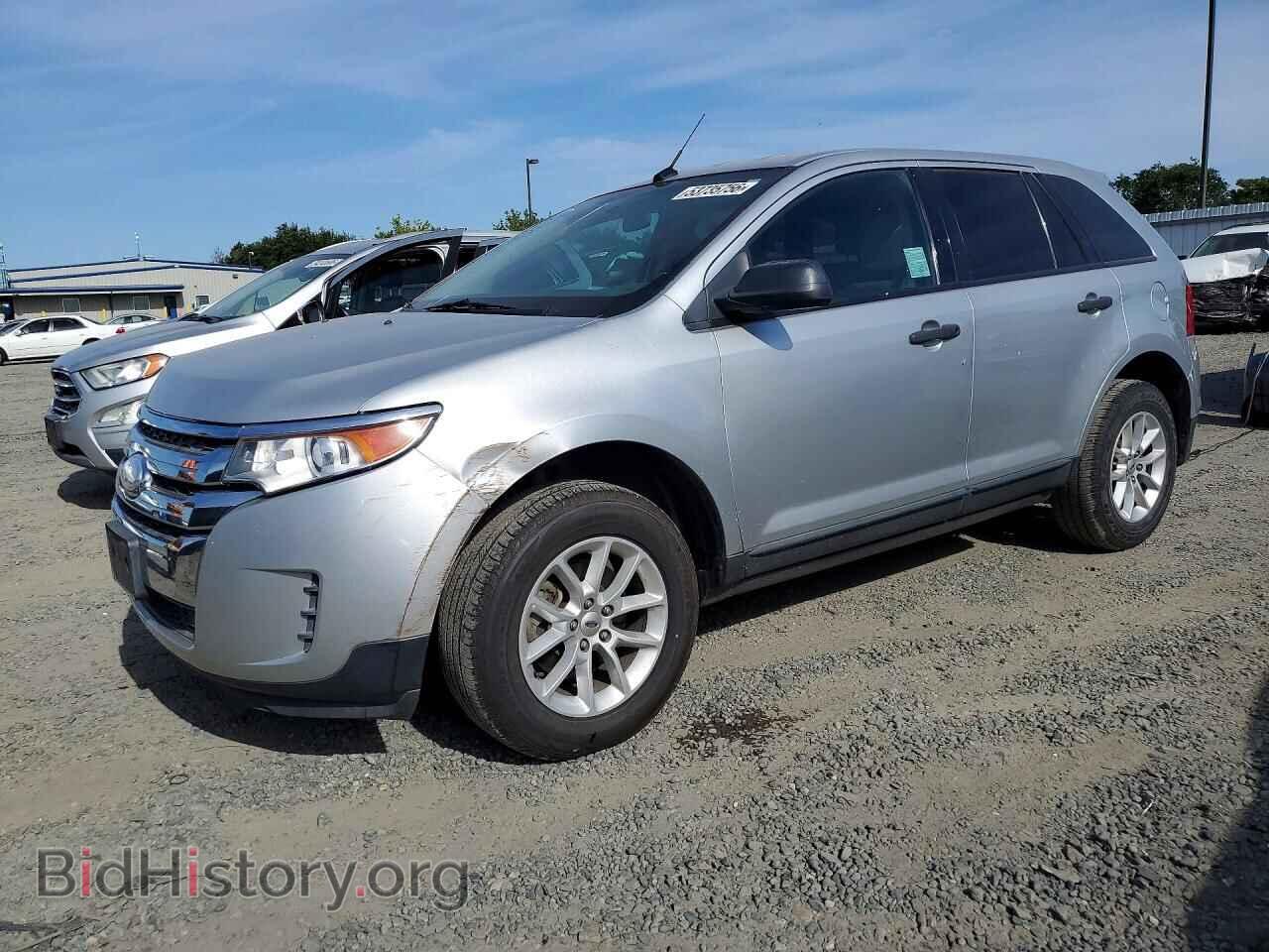 Photo 2FMDK3GC7EBA83604 - FORD EDGE 2014