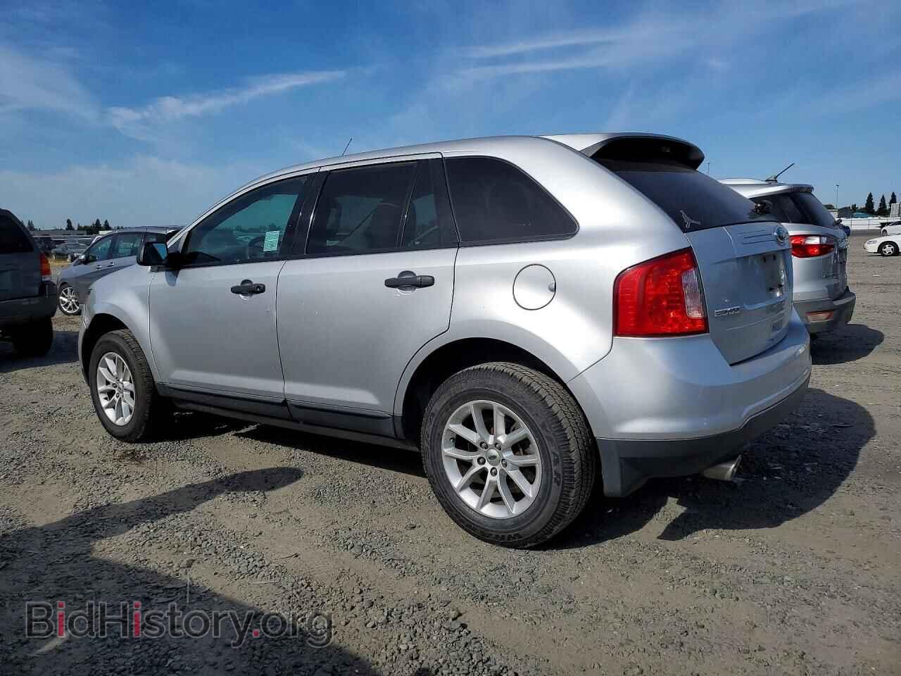 2014 FORD EDGE - VIN: 2FMDK3GC7EBA83604 - Photo 2