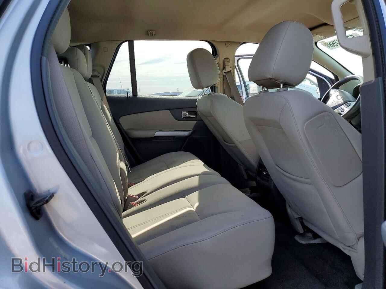 2014 FORD EDGE - VIN: 2FMDK3GC7EBA83604 - Photo 11